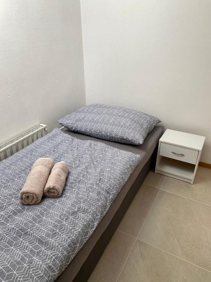 Ubytovani U Pivovaru Kamenice nad Lipou Eksteriør bilde